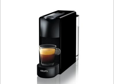 Nespresso Coffee Machine & Nespresso Aeroccino