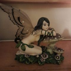 Nemesis Now fairy ornament Serena