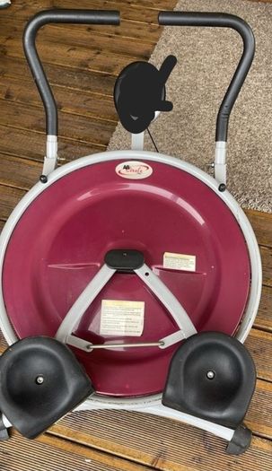 ab training machine