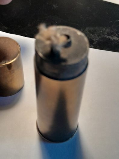 old trench art lighter