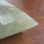 Unique Rare Brazilian Dark Green Onyx Plinth / Base Image 2
