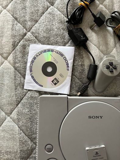 PS1 Console PlayStation