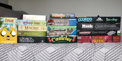 Board Games