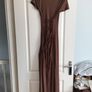 long women's dress Image 2