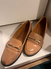 Call it spring nude flats - shoes size 3