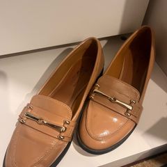Call it spring nude flats - shoes size 3