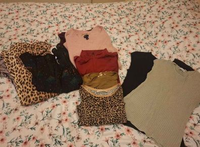 ladies size 8/small bundle