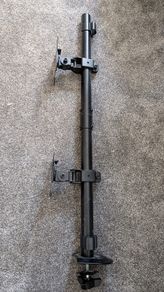 Vertical Monitor arm