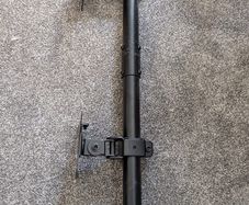 Vertical Monitor arm