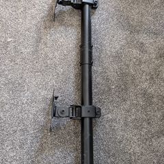 Vertical Monitor arm