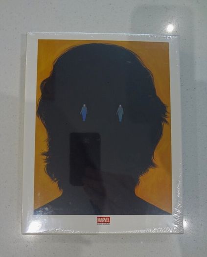 Marvel Thunderbolts Full Slip SteelBook (New/Sealed) Blufans Exclusive (DISCLESS)