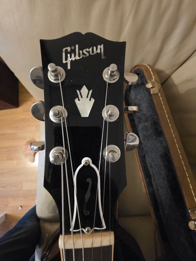 Gibson ES-335 Memphis 2015