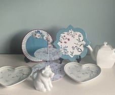 Pretty kitchen collection with some  Carolyn Donnelly items
