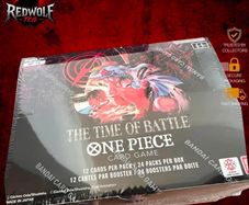 One Piece 16 Cardgame Boosterbox