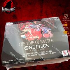 One Piece 16 Cardgame Boosterbox