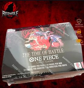 One Piece 16 Cardgame Boosterbox
