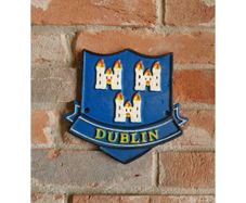 Dublin Crest Small HS74