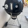 Weber kettle Mastertouch 57cm charcoal bbq Image 2