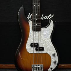 Fender MIJ Hybrid II Precision Bass with Rosewood Fretboard - Metallic 3-Color Sunburst