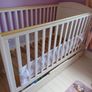 mother care humphreys corner cot bed Image 3