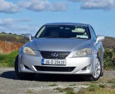 2006 Lexus IS