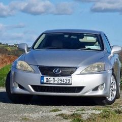 2006 Lexus IS