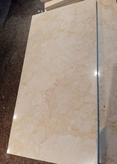 Crema Marfil tiles 60x30x2