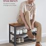 New Shoe Bench Already Assembled Image 3