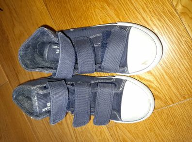 Boys High Tops from Next. Size 11