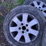 transporter t5 wheels 5x120 will suit other vans Image 4