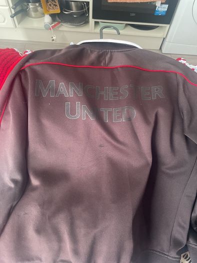 Manchester United Jacket