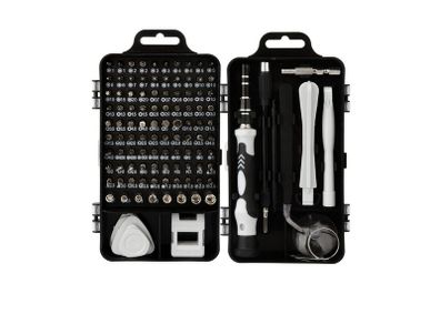 115in1 Precision Screwdriver Set / Repair Tool Kit