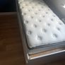 IKEA single bed with underbed and storage with two high quality mattresses Image 7