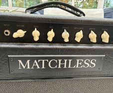 Matchless Chieftain 1x12 Guitar Amp