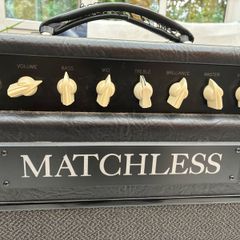 Matchless Chieftain 1x12 Guitar Amp