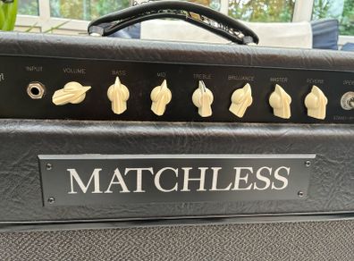 Matchless Chieftain 1x12 Guitar Amp