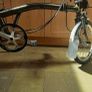Brompton S6L Folding Bike Image 4