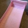 doll stroller and crib Image 2