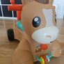 Ride on Push along Fischer Price baby walker Image 4