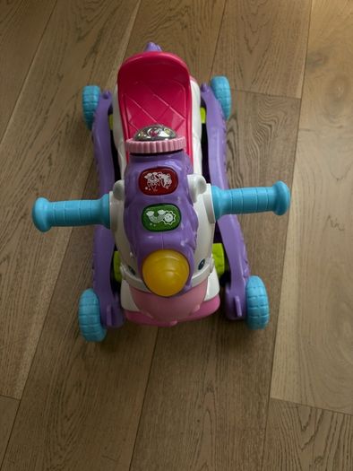 V Tech Rock and Ride Unicorn