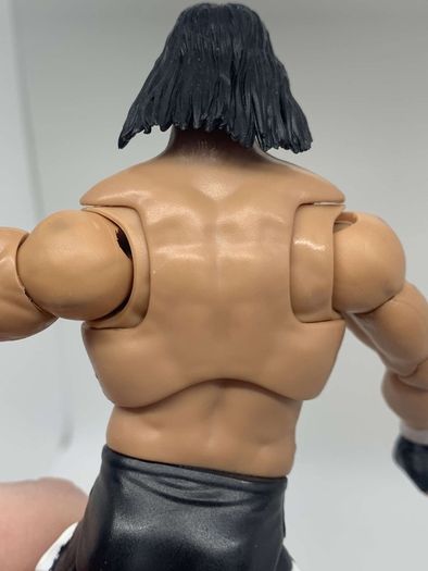 wwe ultimate edition Nwo Traget exclsive Macho Man Randy Savage action figure