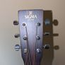 Sigma DSME (Semi-acoustic guitar) Image 7