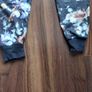 Flowery Sweatpants Image 2
