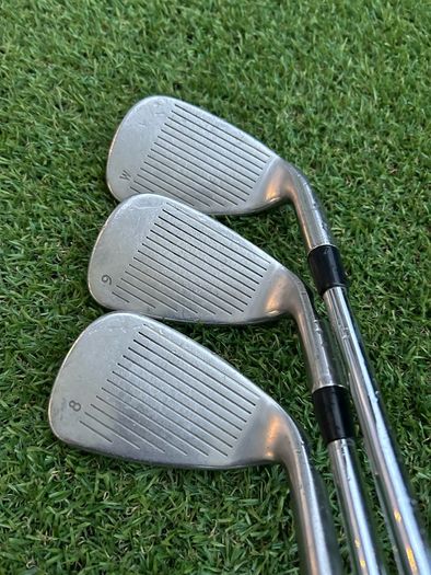 Ping G irons left handed