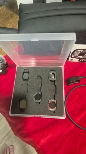 Dji Osmo Pocket 4 Creator Combo