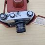 Vintage Soviet camera Fed 5B Image 2