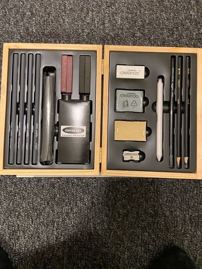 Art set