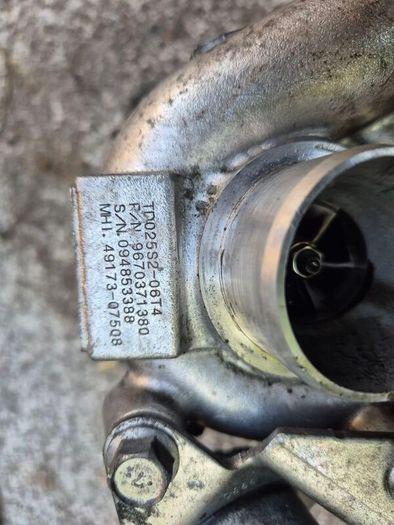 1.6hdi Turbo