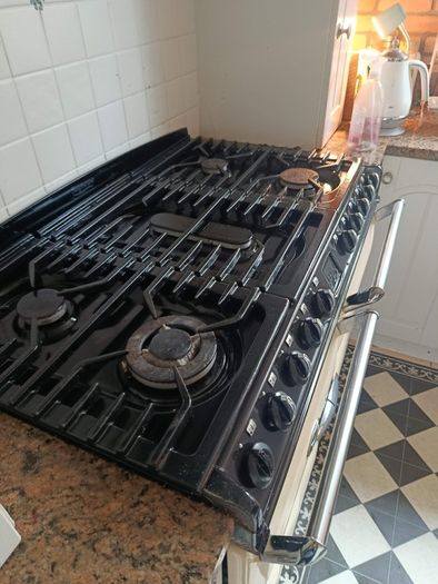 Stanley Supreme Duel Fuel 100 cm Cooker