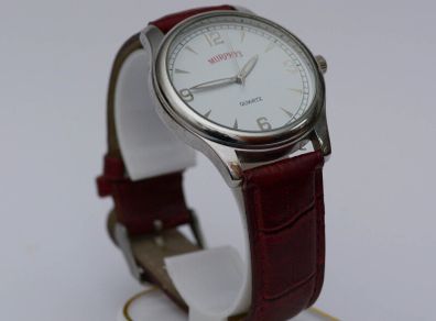 Vintage Murphys Beer Quartz Watch
